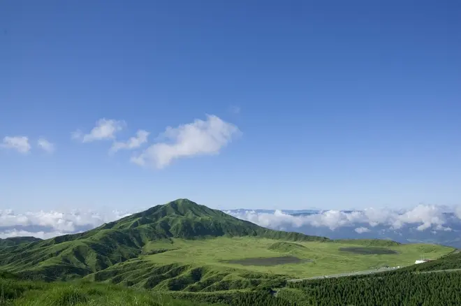 阿蘇山