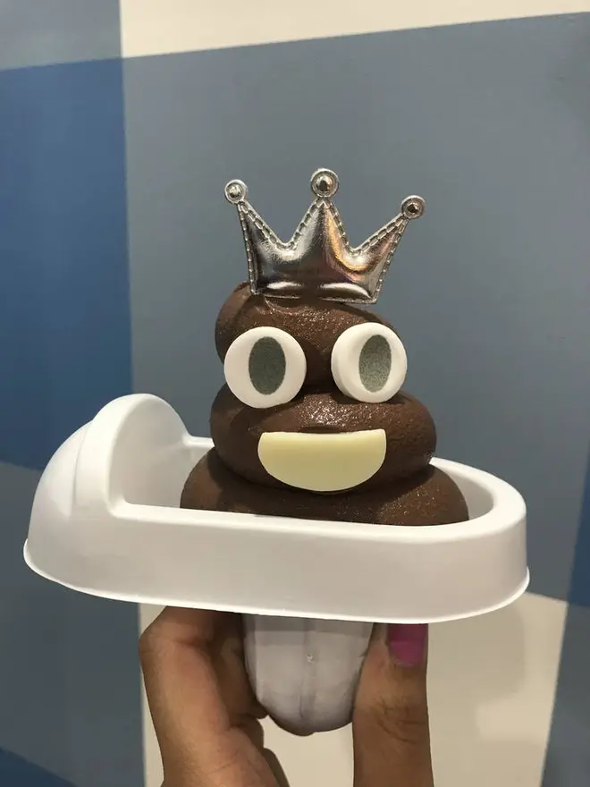 キングうんちくん