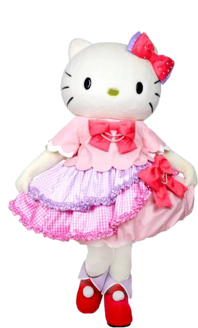 © 1976, 1999,2019 SANRIO CO., LTD. APPROVAL NO. G593641