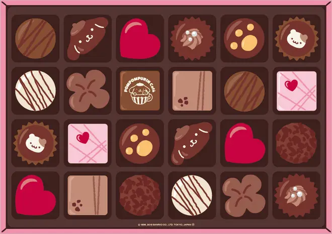 ランチョンマット/(c)1996, 2019 SANRIO CO., LTD. APPROVAL NO.Ｓ593877