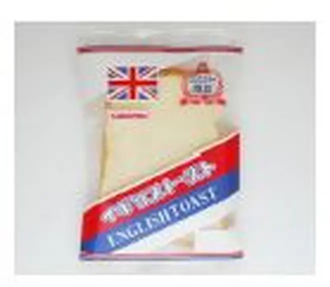 イギリストースト(工藤パン)/青森