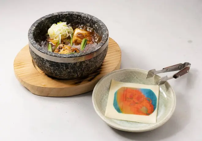 大気圏突入麻婆豆腐
