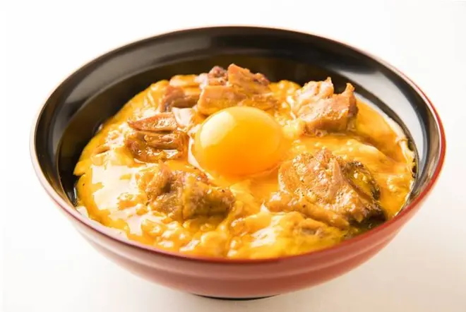 名古屋コーチン親子丼/愛知県