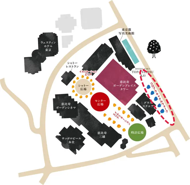会場MAP