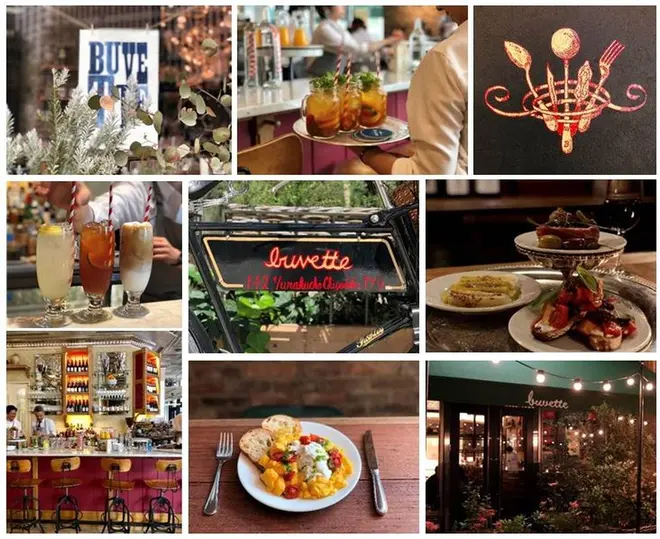 Buvette（ブヴェット）