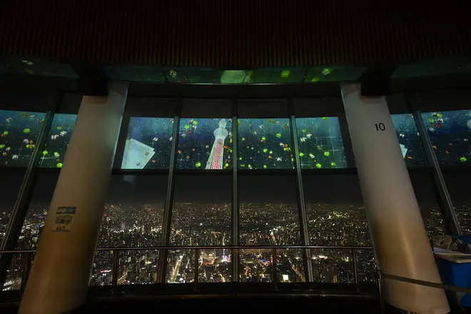 SKYTREE ROUND THEATER(Ｒ) ©TOKYO-SKYTREE