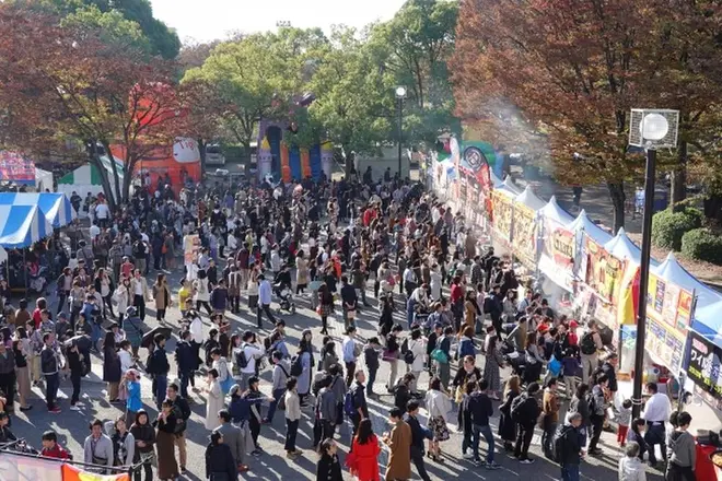 フィエスタ・デ・エスパーニャ 会場 イメージ
