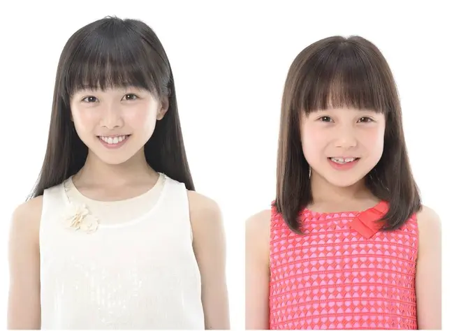 本田望結さん、本田紗来さん