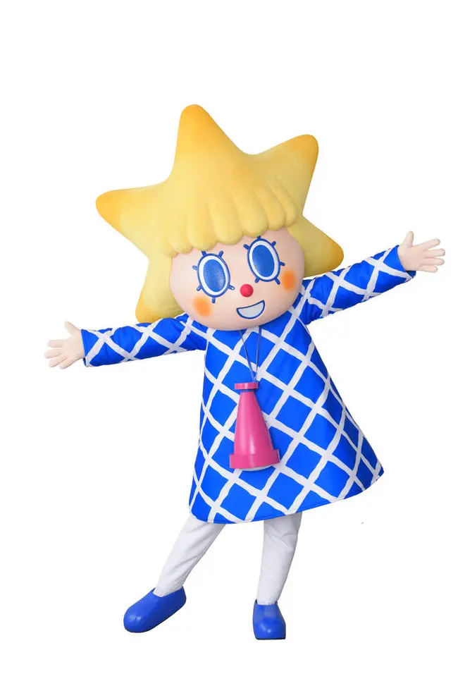 ソラカラちゃん (c)TOKYO-SKYTREE