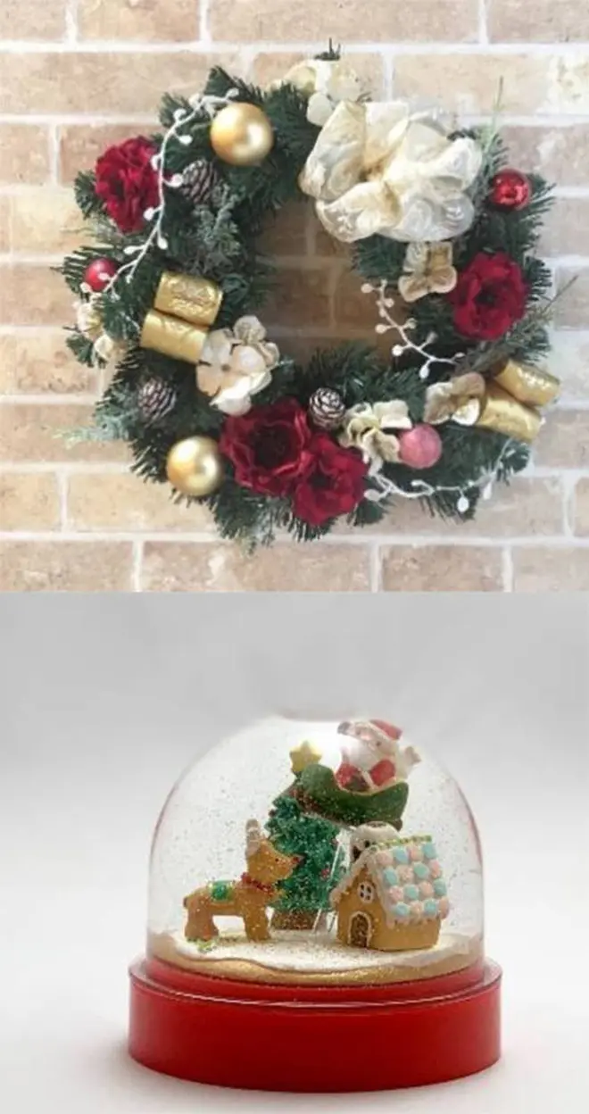 クリスマスワークショップ イメージ