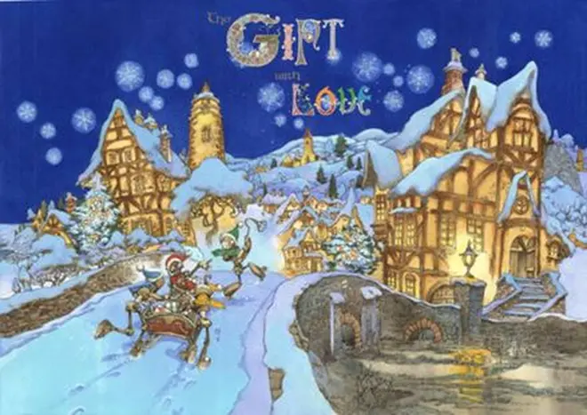 The Gift with Love イメージ