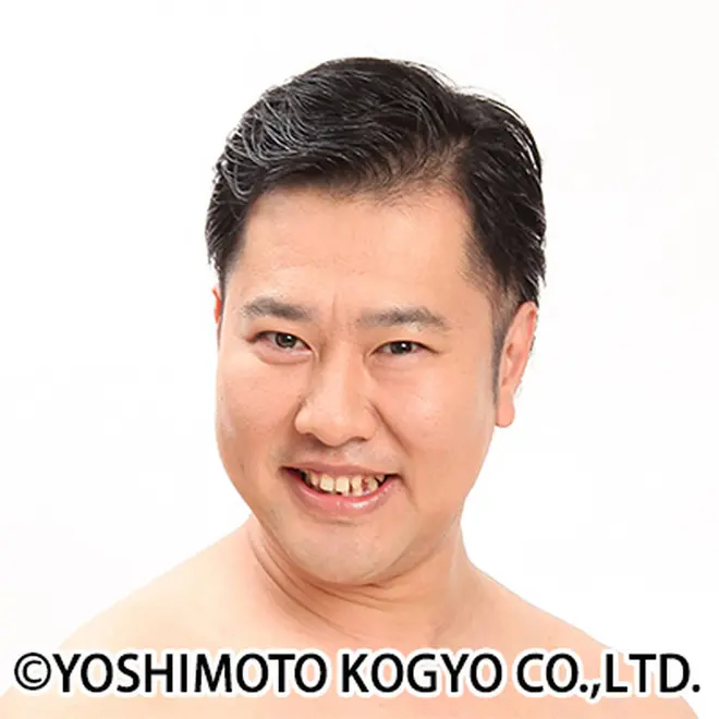 とにかく明るい安村(c)吉本興業