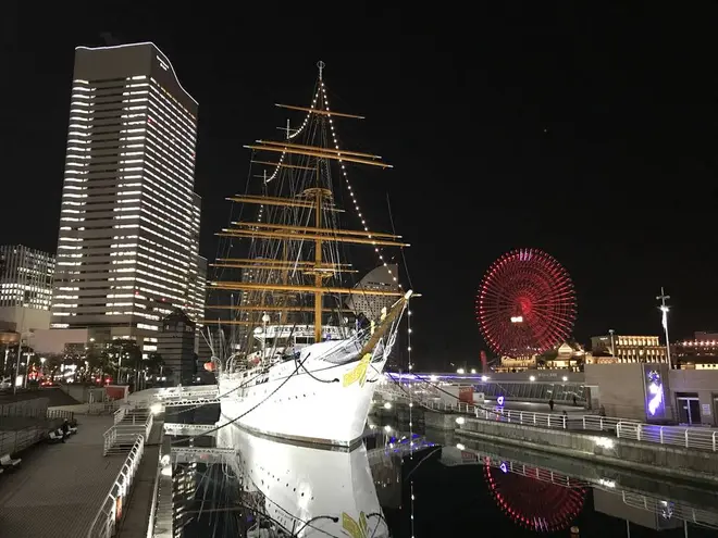 帆船日本丸