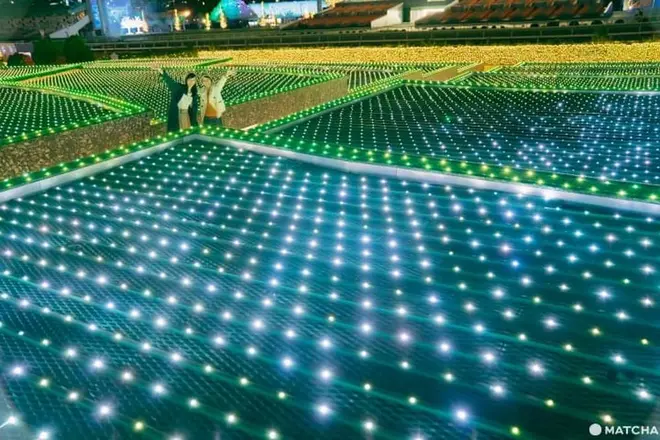 TOKYO MEGA ILLUMINATION