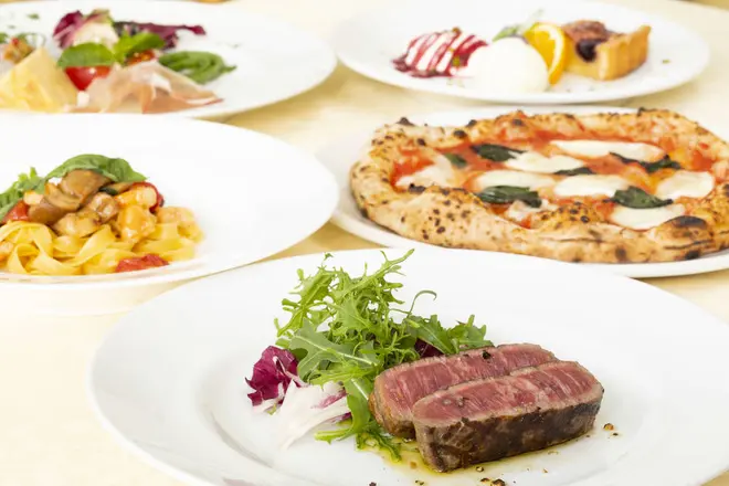 Pizzeria-Trattoria Napule