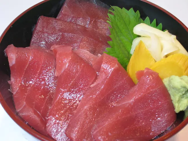 鮪どんや