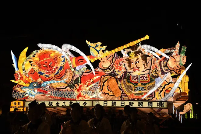 青森ねぶた祭