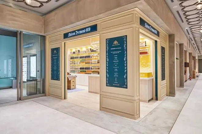 日本橋高島屋S.C.メゾンブレモンド1830直営店