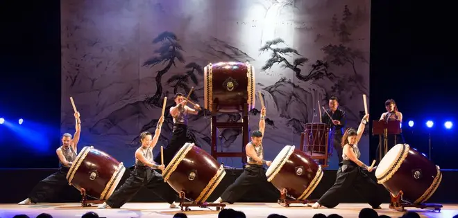 太鼓集団 天邪鬼