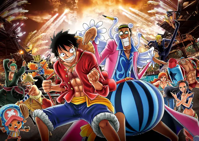 ワンピース・プレミアショー (c)尾田栄一郎／集英社・フジテレビ・東映アニメーション
