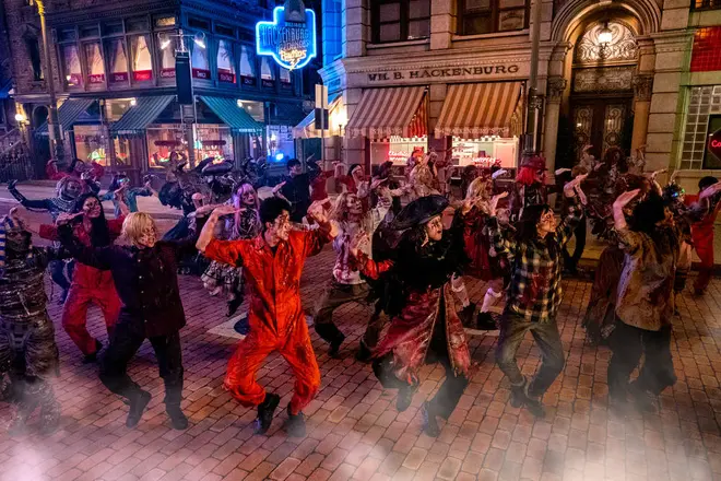 HALLOWEEN TM & (c) Universal Studios & Amblin Entertainment