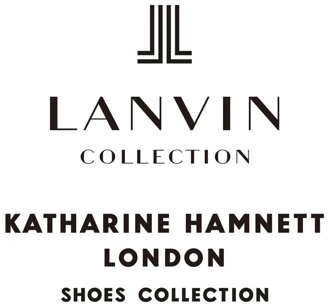 ランバンコレクション・キャサリンハムネットロンドン(ロゴ)