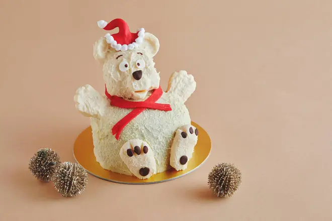 【銀座限定】Panettone Orso 8,000円