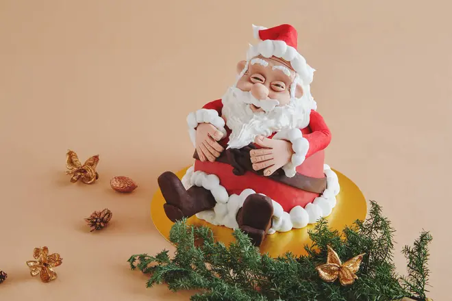 【銀座限定】Panettone Babbo Natale 8,000円