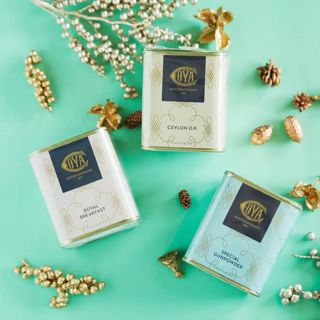Tea Selections 2,800円