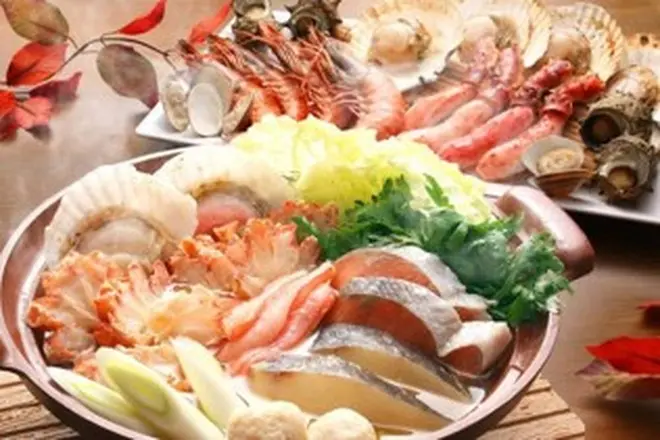海鮮浜焼きバーベキュー イメージ