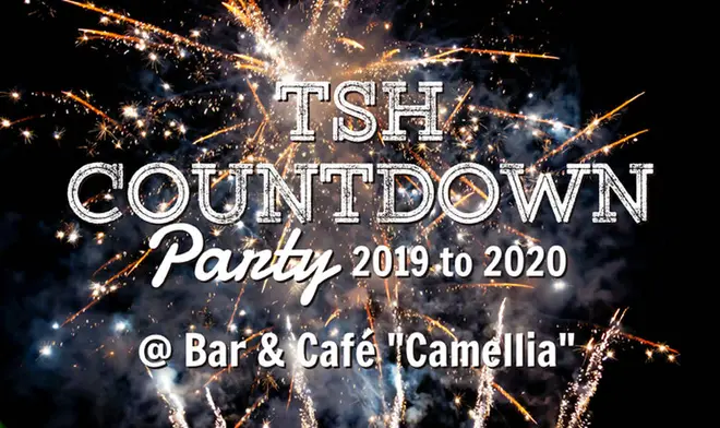 TSH COUTDOWN Party イメージ