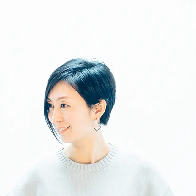 中川正子プロフィール写真