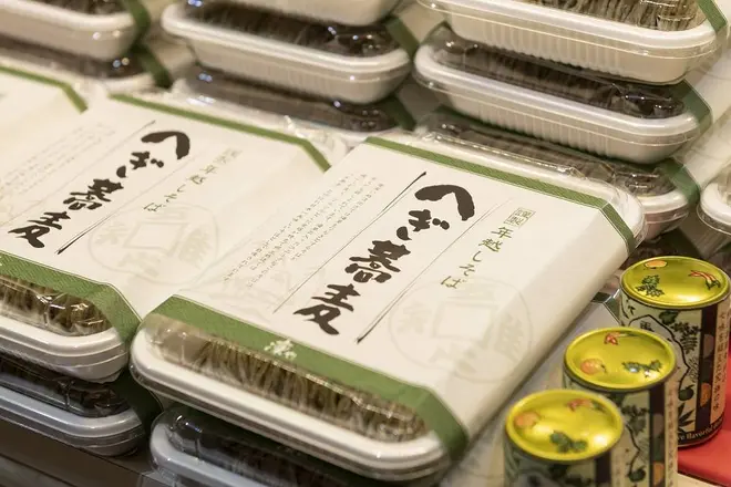 4F 凛や　年越しそば イメージ