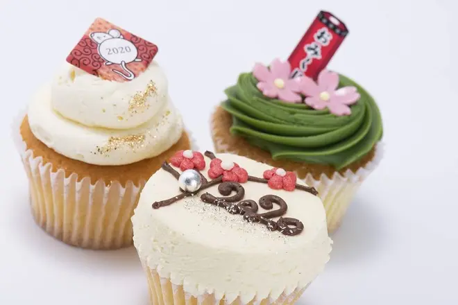 1F ローラズ・カップケーキ 東京 イメージ