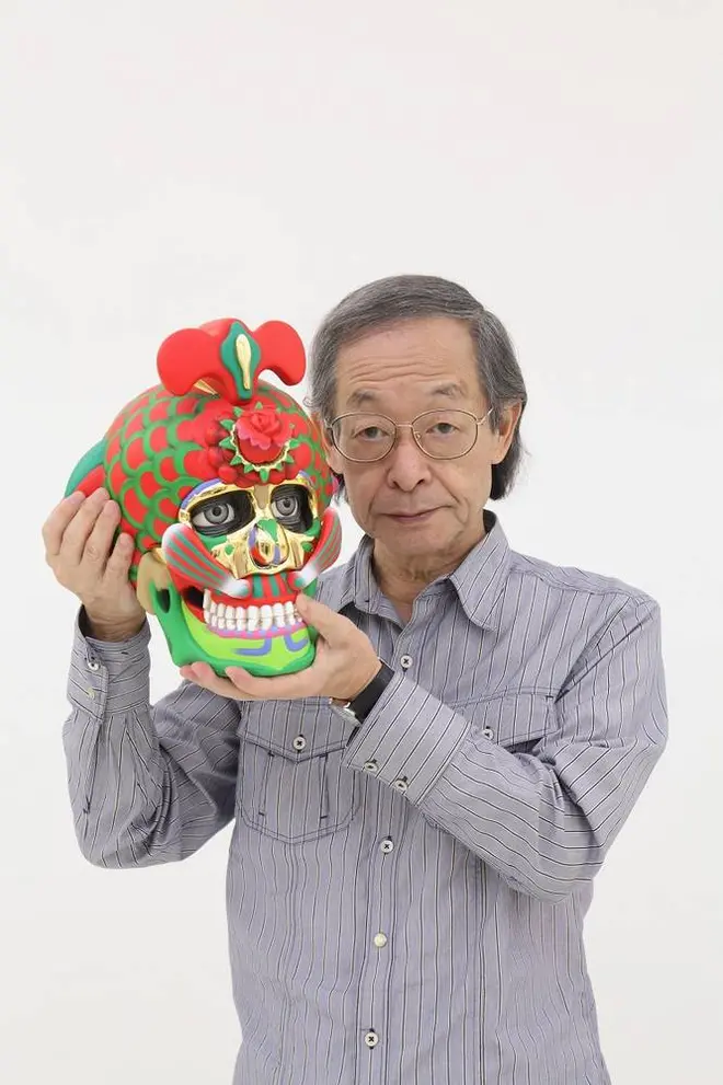 田名網敬一／Keiichi Tanaami　©Keiichi Tanaami Courtesy of NANZUKA