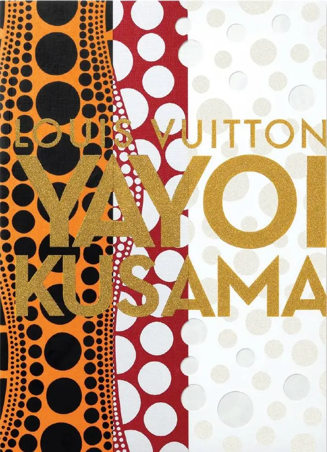 LOUIS VUITTON x YAYOI KUSAMA — 2012