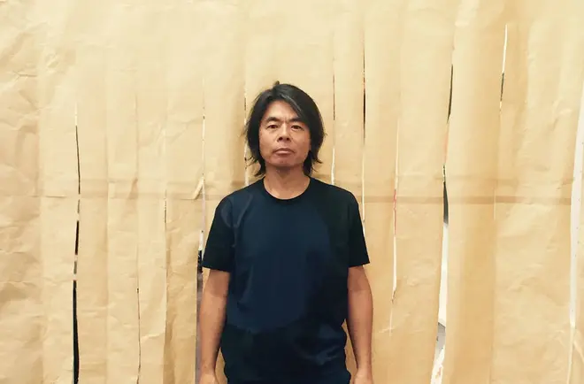 日比野克彦／Katsuhiko Hibino