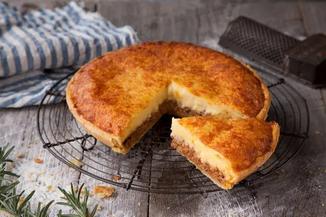 パイ専門店「Pie Holic」