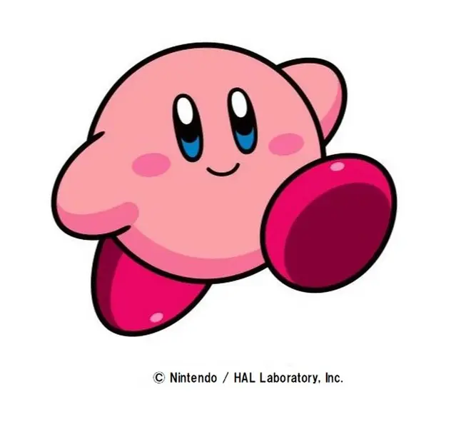 kirby (C) Nintendo / HAL Laboratory, Inc.