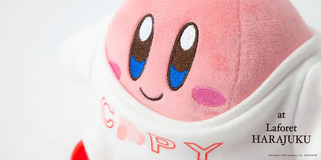 「星のカービィ」×関根正悟 2 イメージ (C) Nintendo / HAL Laboratory, Inc.