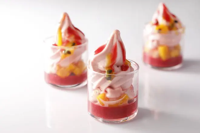 ソフトクリーム セレスト