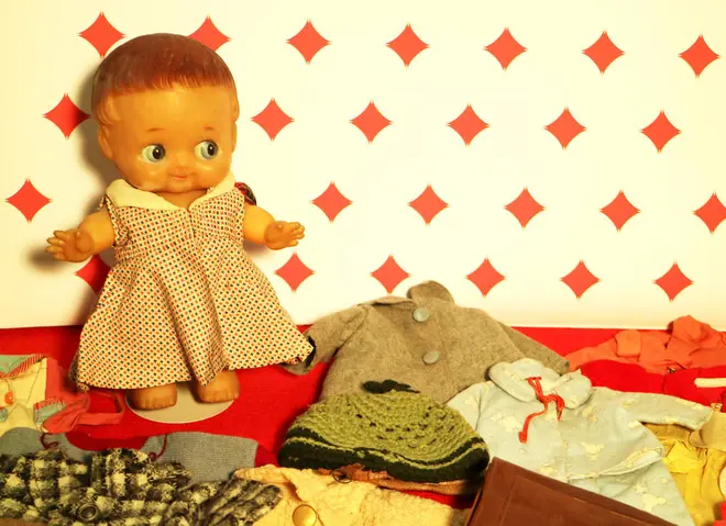 世界の子どもたちが遊んだ人形たち～みて、さわって、体験しよう！～