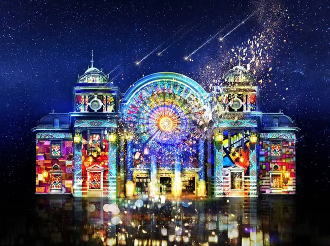 OSAKA 光のルネサンス 2019 イメージ