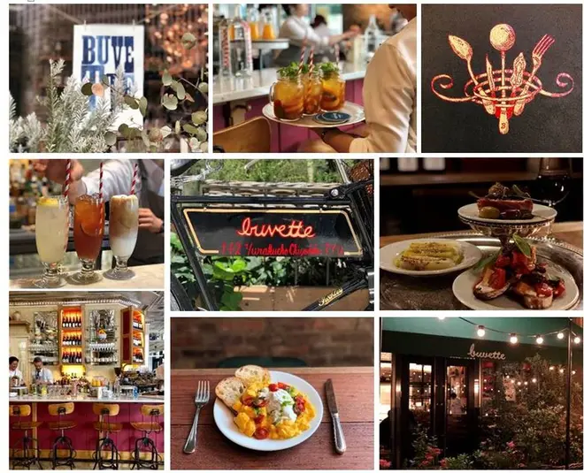Buvette イメージ