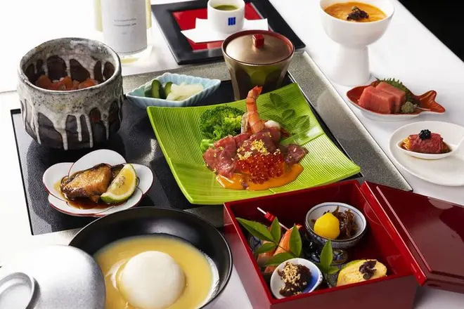 「新春新和食御膳2020」 イメージ