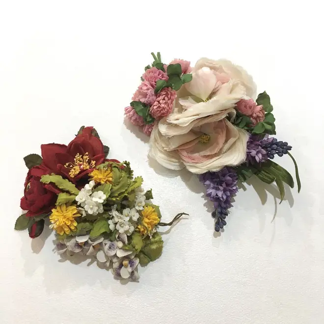 ヘッドドレス