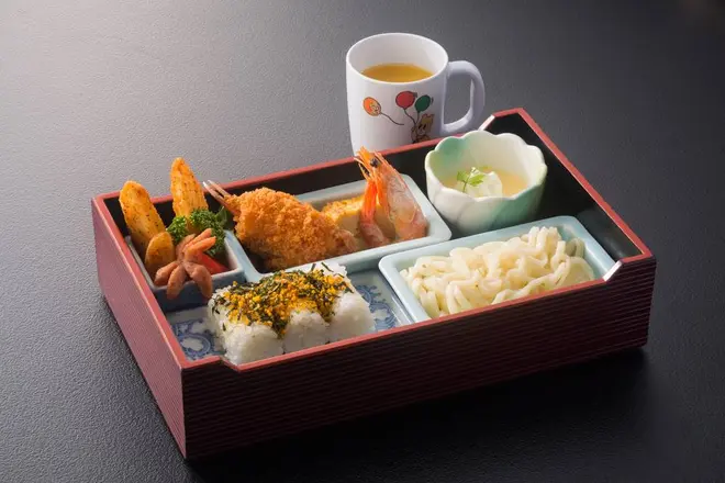 新大和　お子さま膳886円