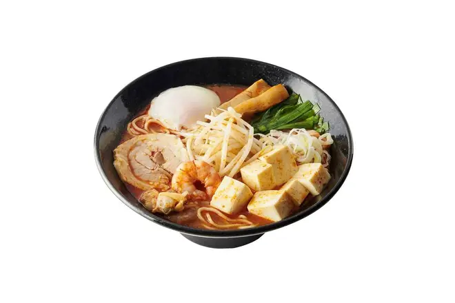 頑者 NEXTLEVEL「スンドゥブ海⽼味噌ラーメン」