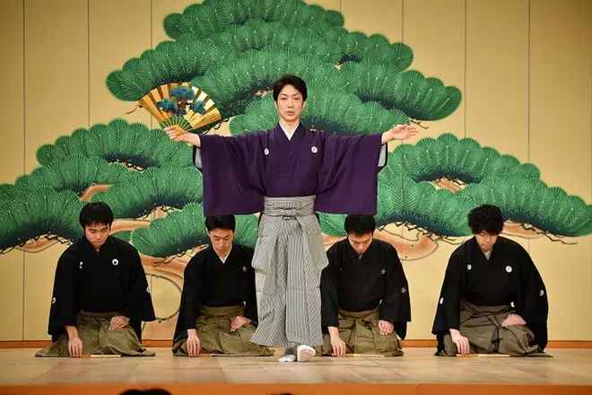 前回公演の様子