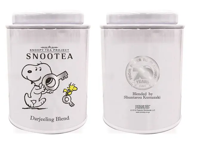 SNOOTEA（c）2019 Peanuts Worldwide LLC